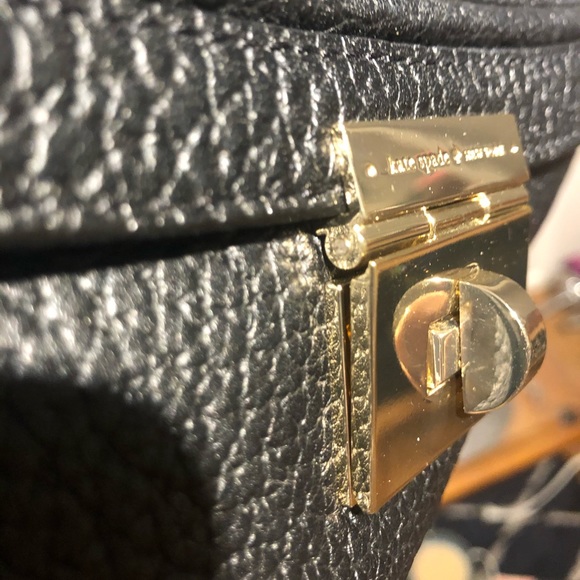 Kate spade medium sized backpack - Picture 7 of 8